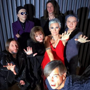 Би-2 собрали звёзд рока в клипе на песню Ильи Кормильцева
