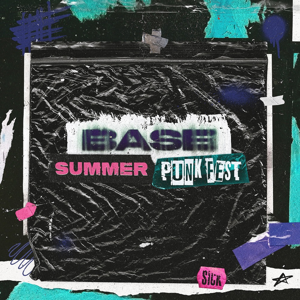 Операция Пластилин, FPG и Distemper выступили на "Base Summer Punk Fest"