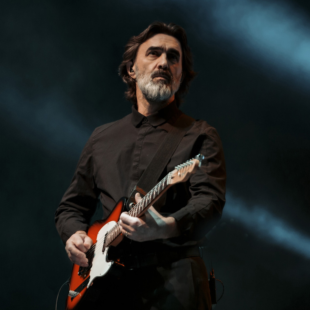 Вячеслав Бутусов выпустил "Серафима"