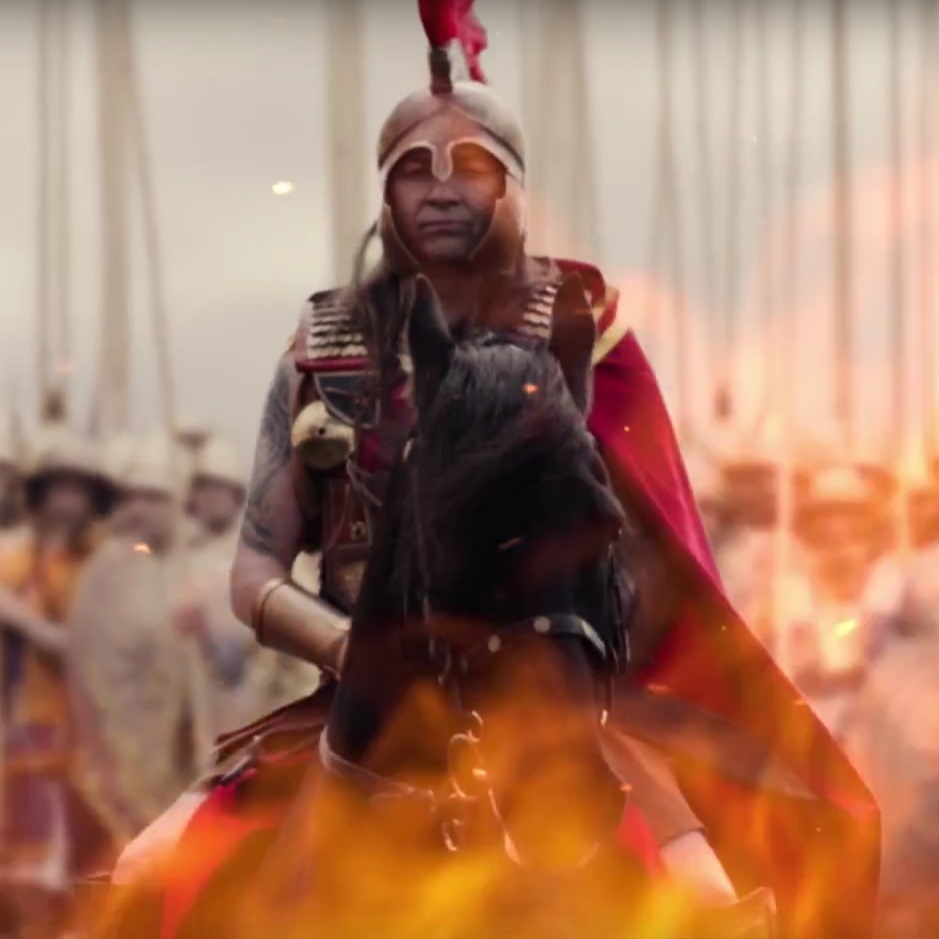 Ария с симфонической версией "Гордиева узла"