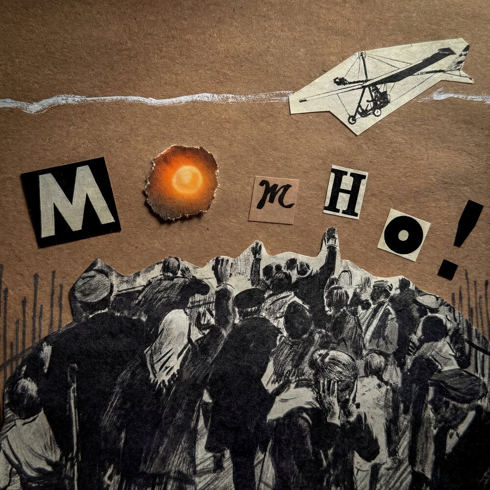 Lumen записал "концентрированный призыв к ежесекундной осмысленности"