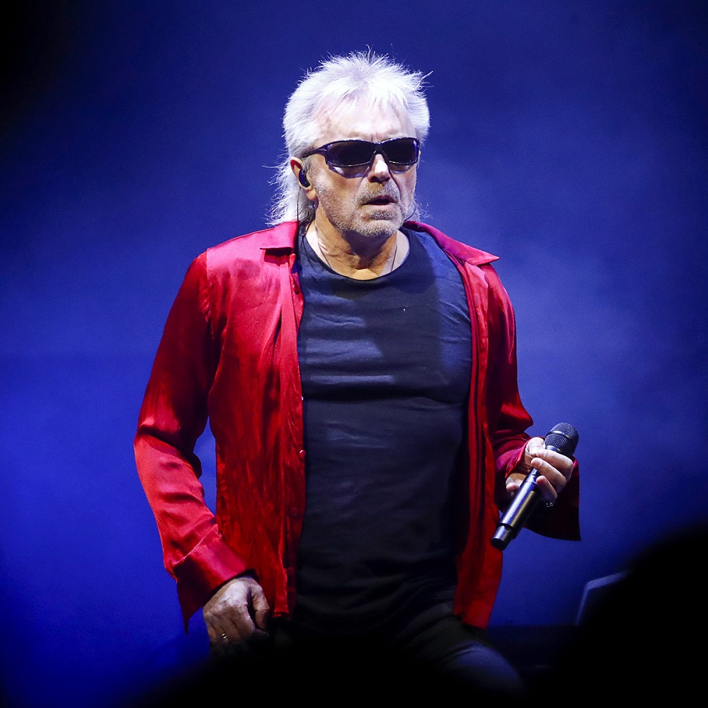 Константин Кинчев спел про "Тишину и покой"