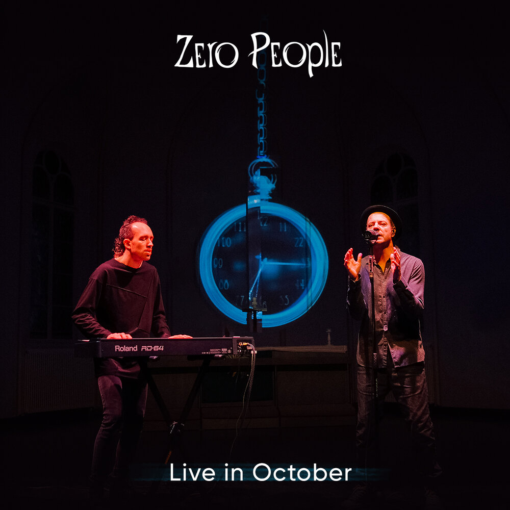 Zero People представили "Live in October"