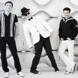 Группа Браво презентовала альбом "Мода" на сцене "Крокус сити холла"