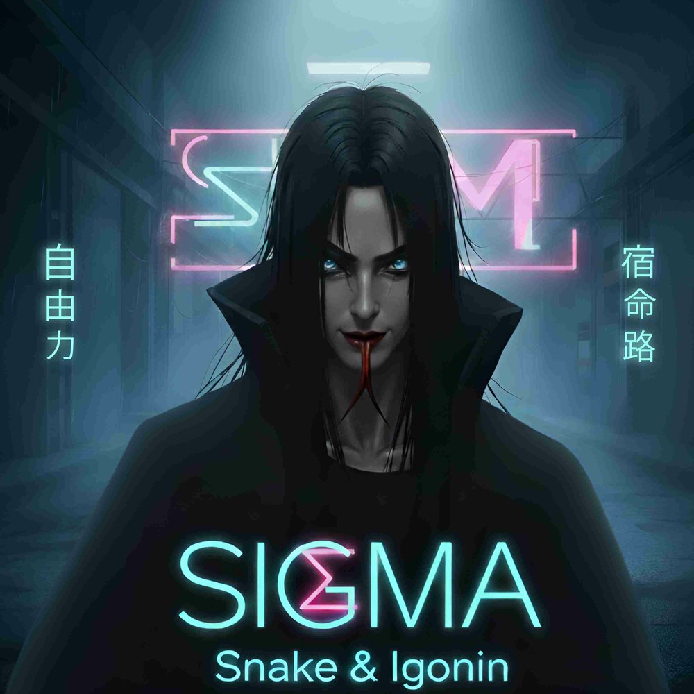 Snake & Igonin с песней "Sigma"