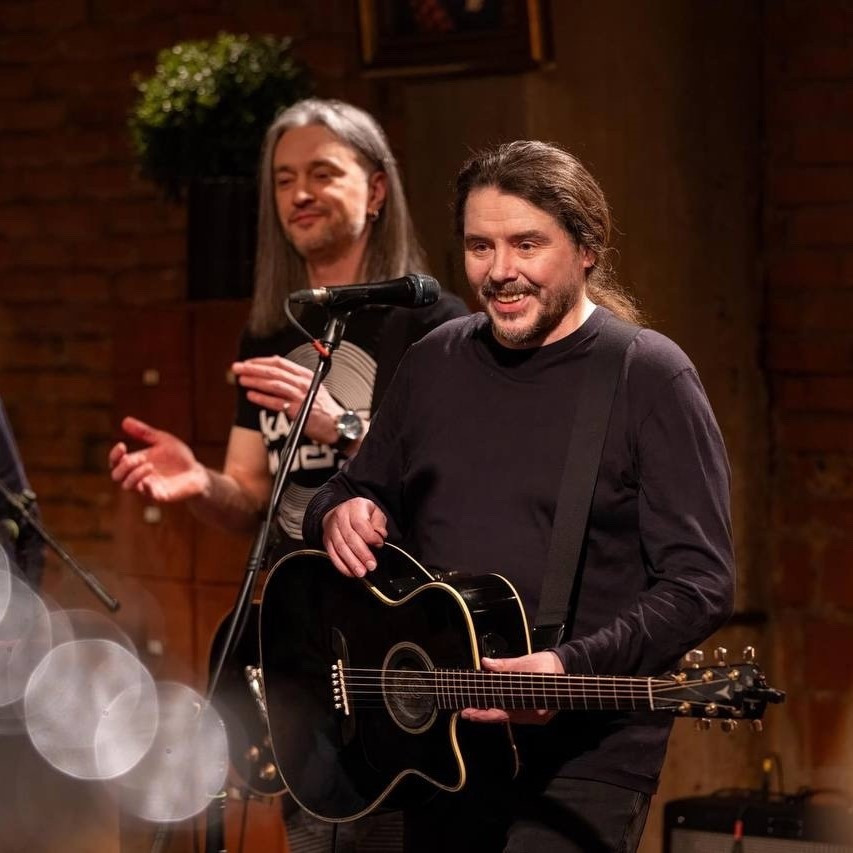 Калинов Мост отметит 40-летие на "Квартирнике у Маргулиса"