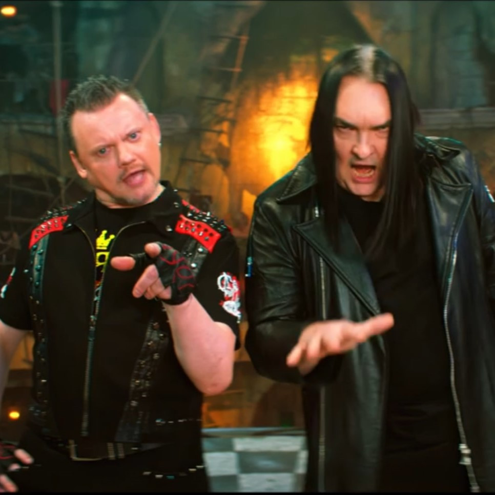 Андрей Князев и Алексей Горшенёв записали "потерянную" песню Короля и Шута