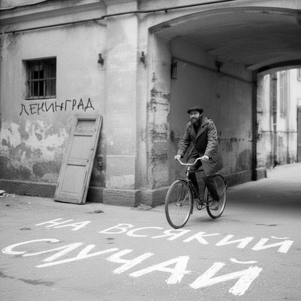 Ленинград выпустил сингл "На всякий случай"