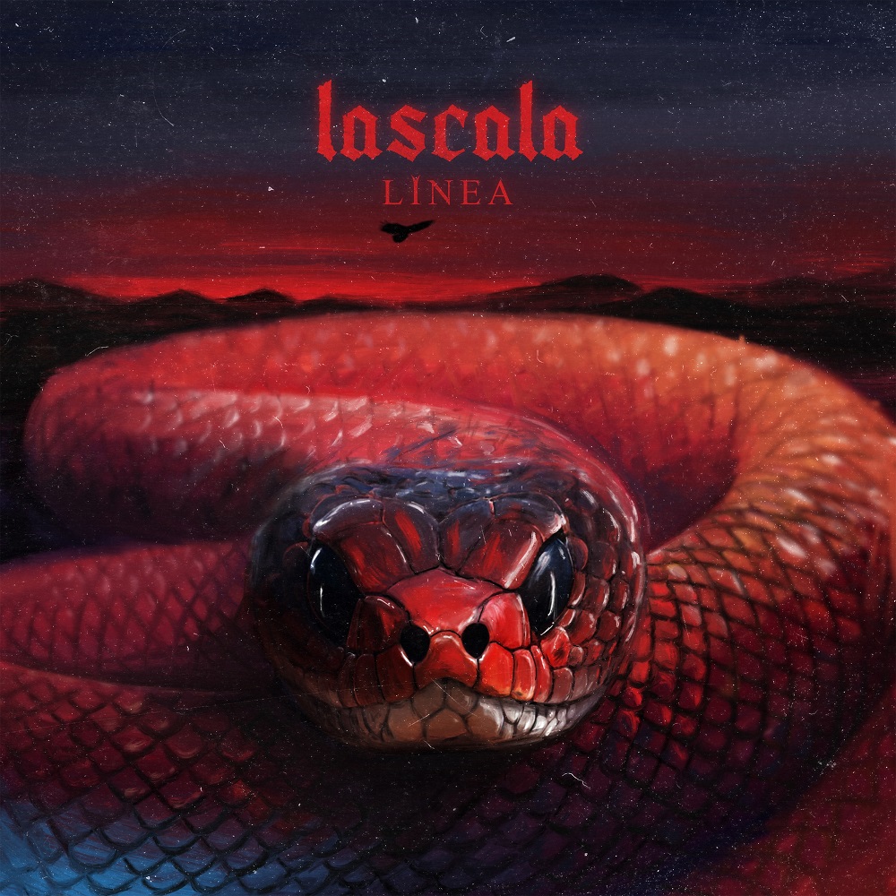LASCALA с премьерой альбом "LINEA"