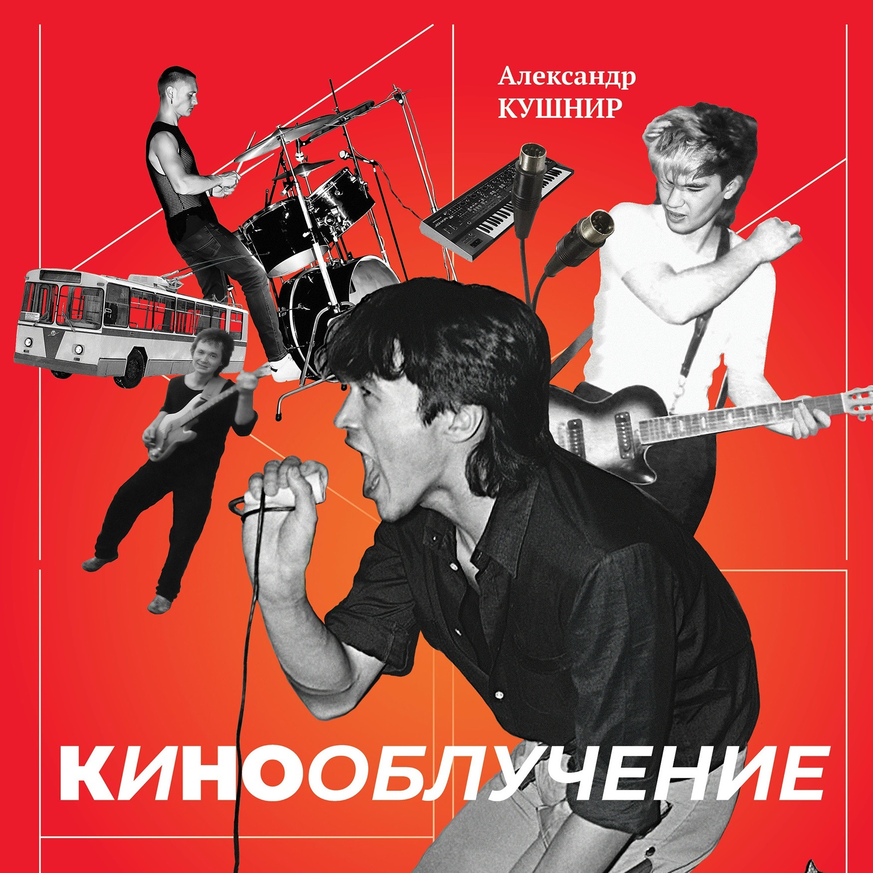 Писатель Александр Кушнир попал под "Кинооблучение"