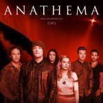 Группа ANATHEMA отпразднует свое 25летие 1 октября в клубе "Volta" (Москва)