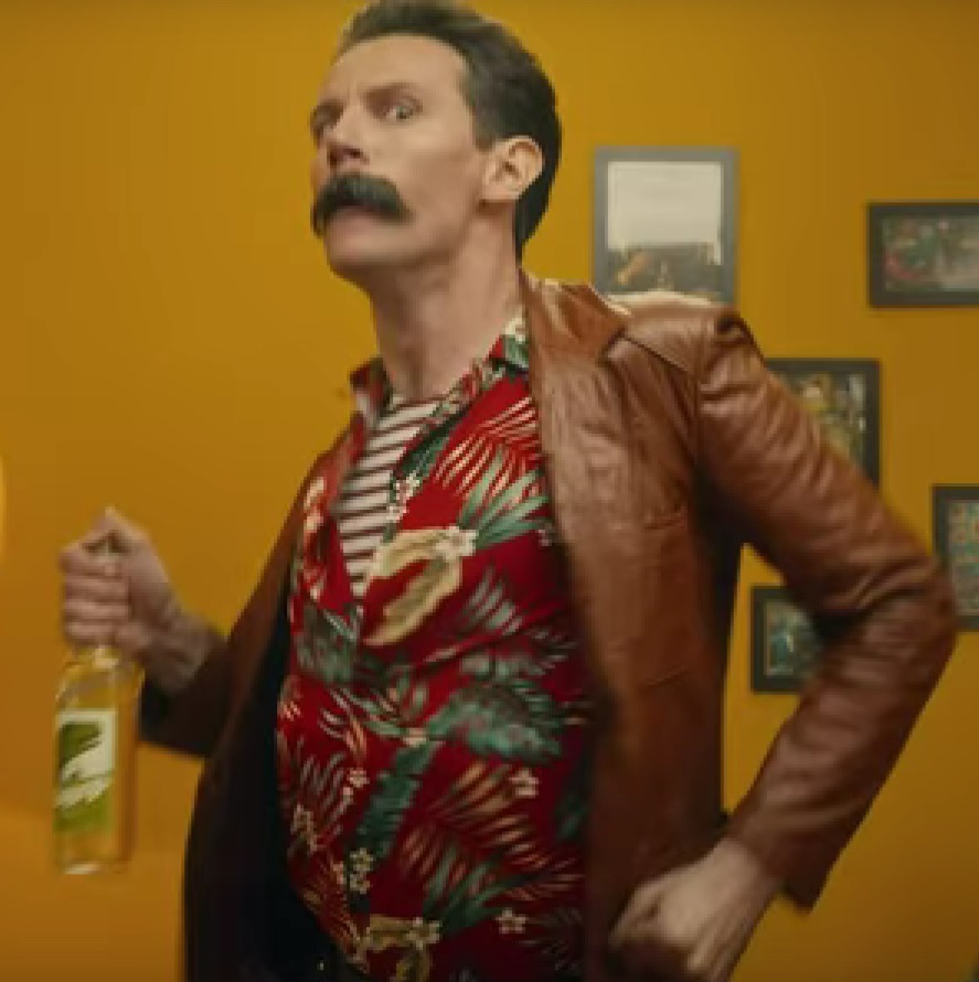 Ленинград экранизировал "Долбоящера"