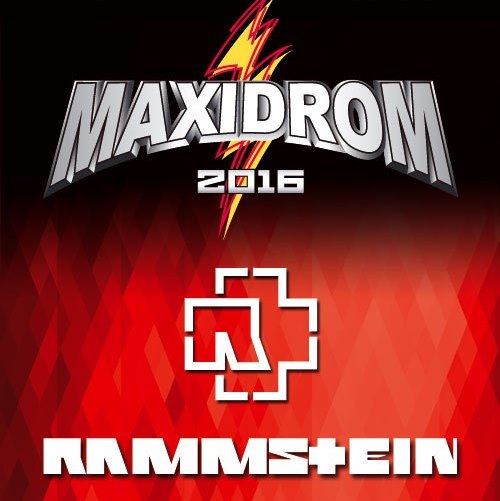 Вадим Самойлов и Rammstein сыграют на возрождённом фестивале "Maxidrom"