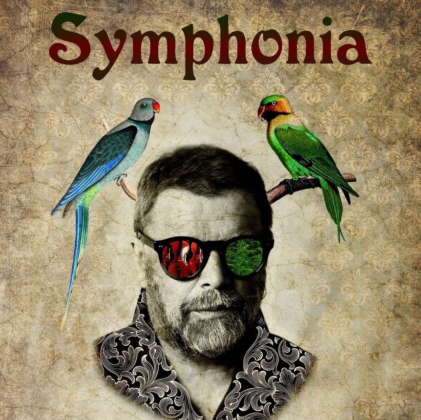 Борис Гребенщиков покажет программу "Symphonia"