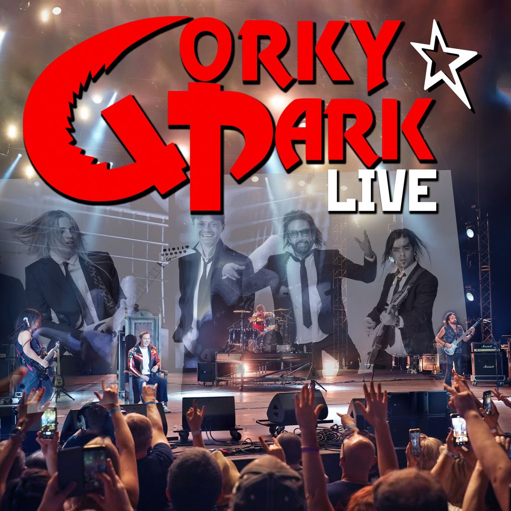 Gorky Park выпустил live-версию первого выступления в новом составе