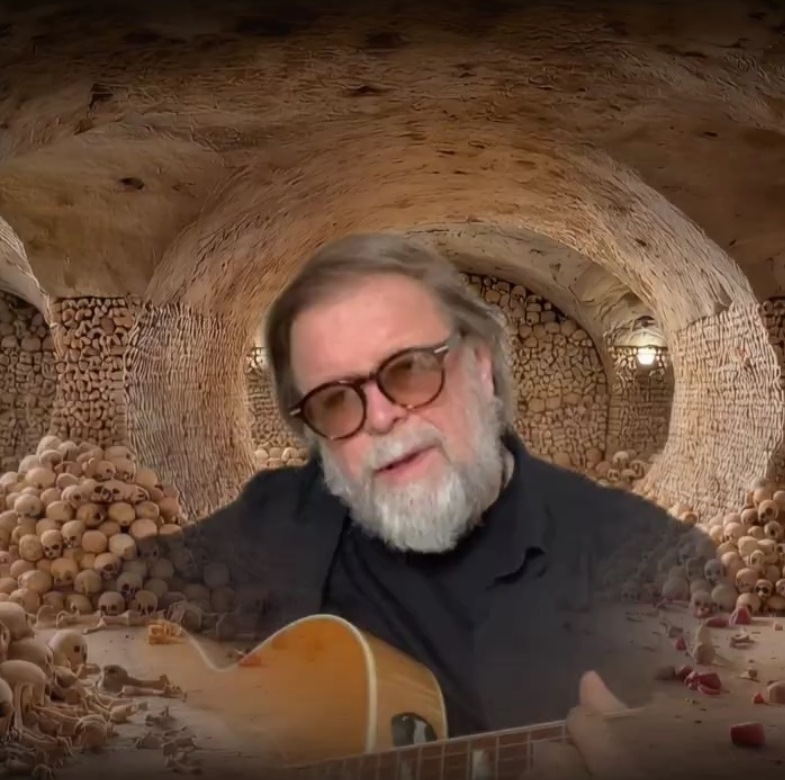 Аквариум снял клип на последний сингл