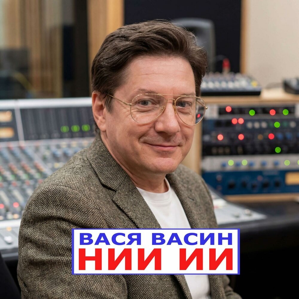 Вася Васин представил "НИИ ИИ"