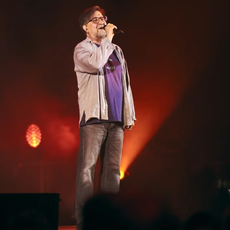 ДДТ показали запись последнего российского концерта