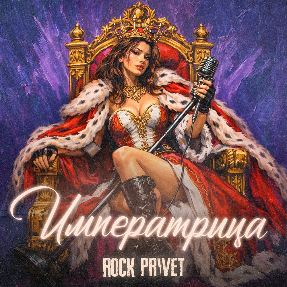 Rock Privet записали ремейк "Императрицы"